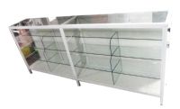 Vitrina Mostrador